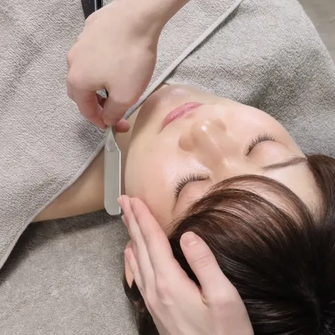 スペシャルシェービングコース　