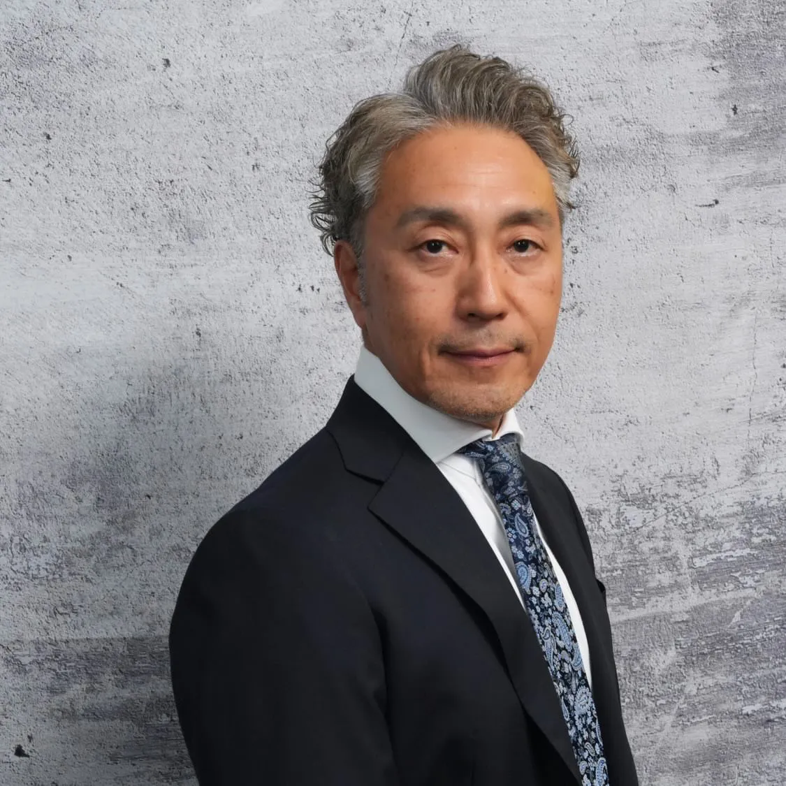 メンズカット＋ボリュームアップパーマ　