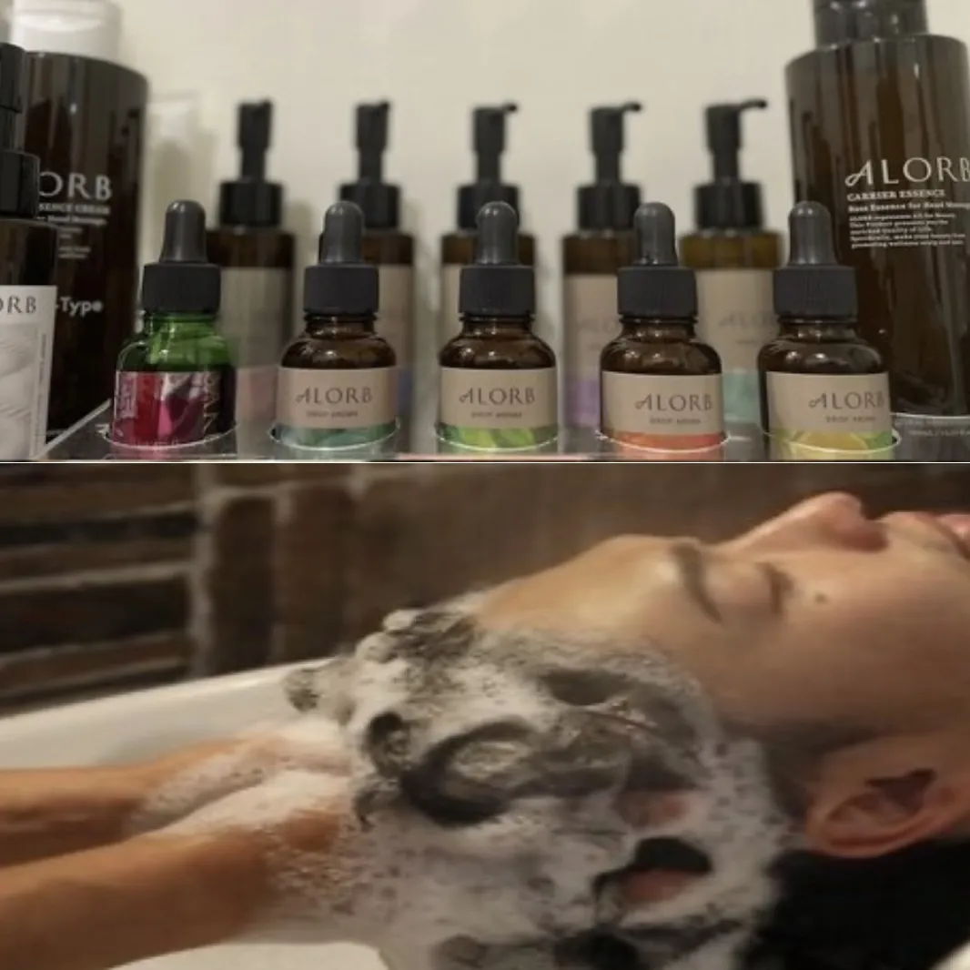 頭筋膜リリース　