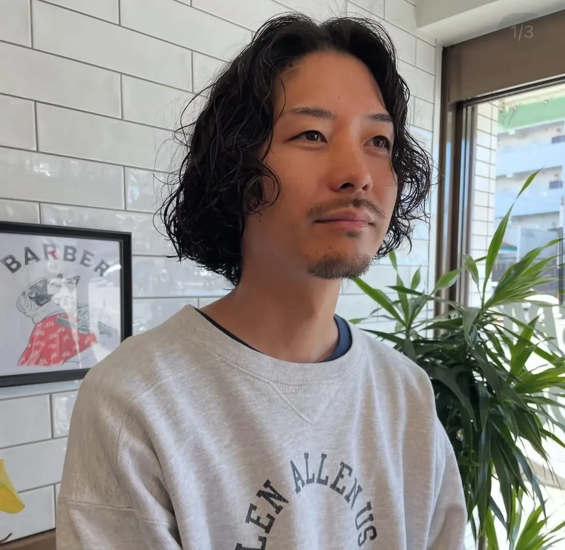 カットコース＋選べるパーマコース