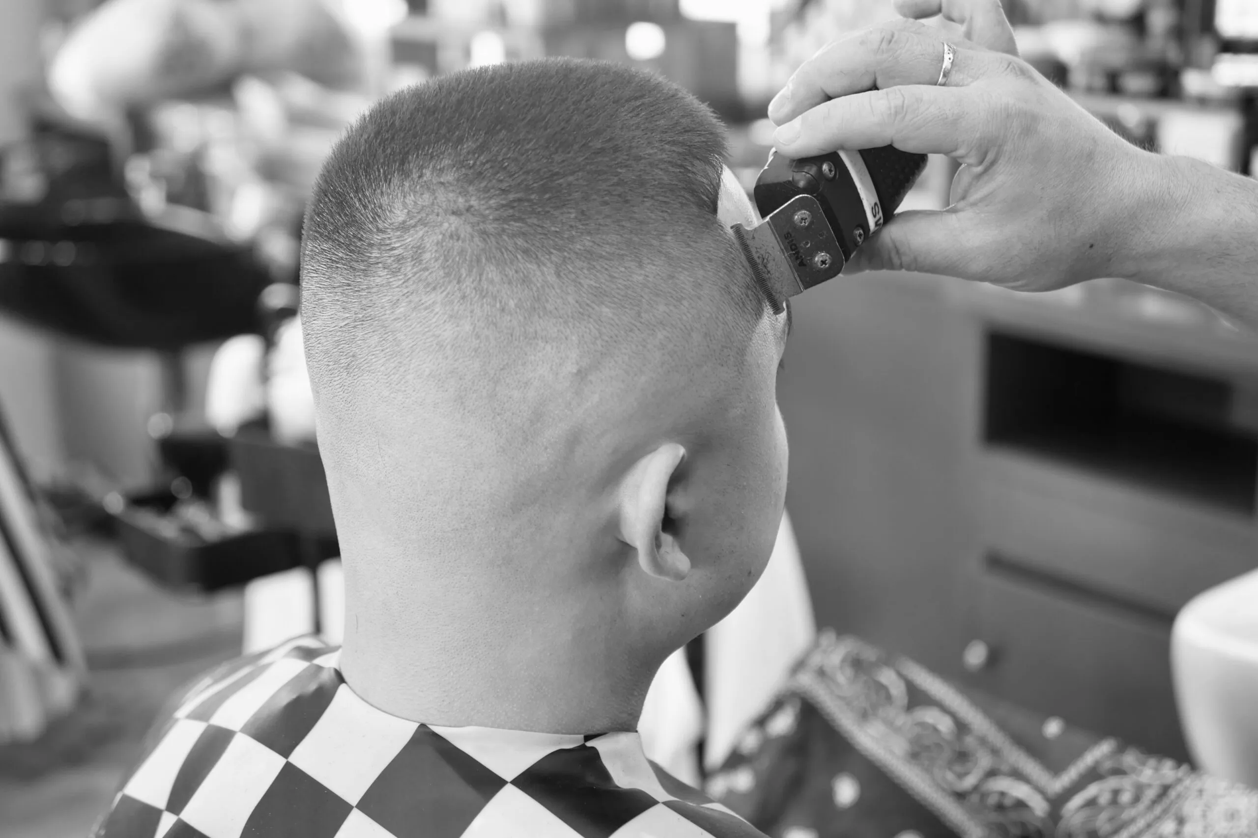 未来の理容師に向けたメッセージ