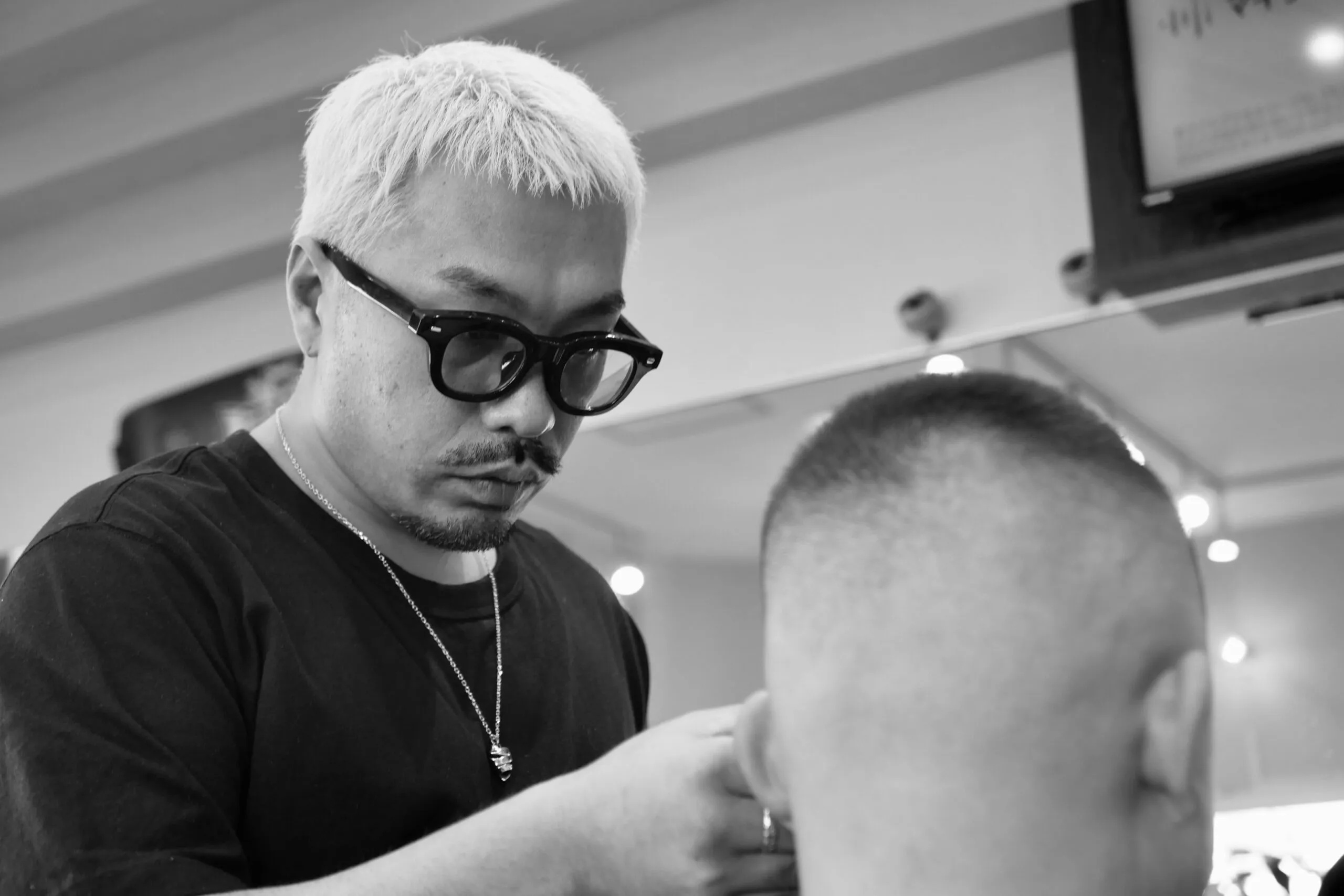 理容業界への思い