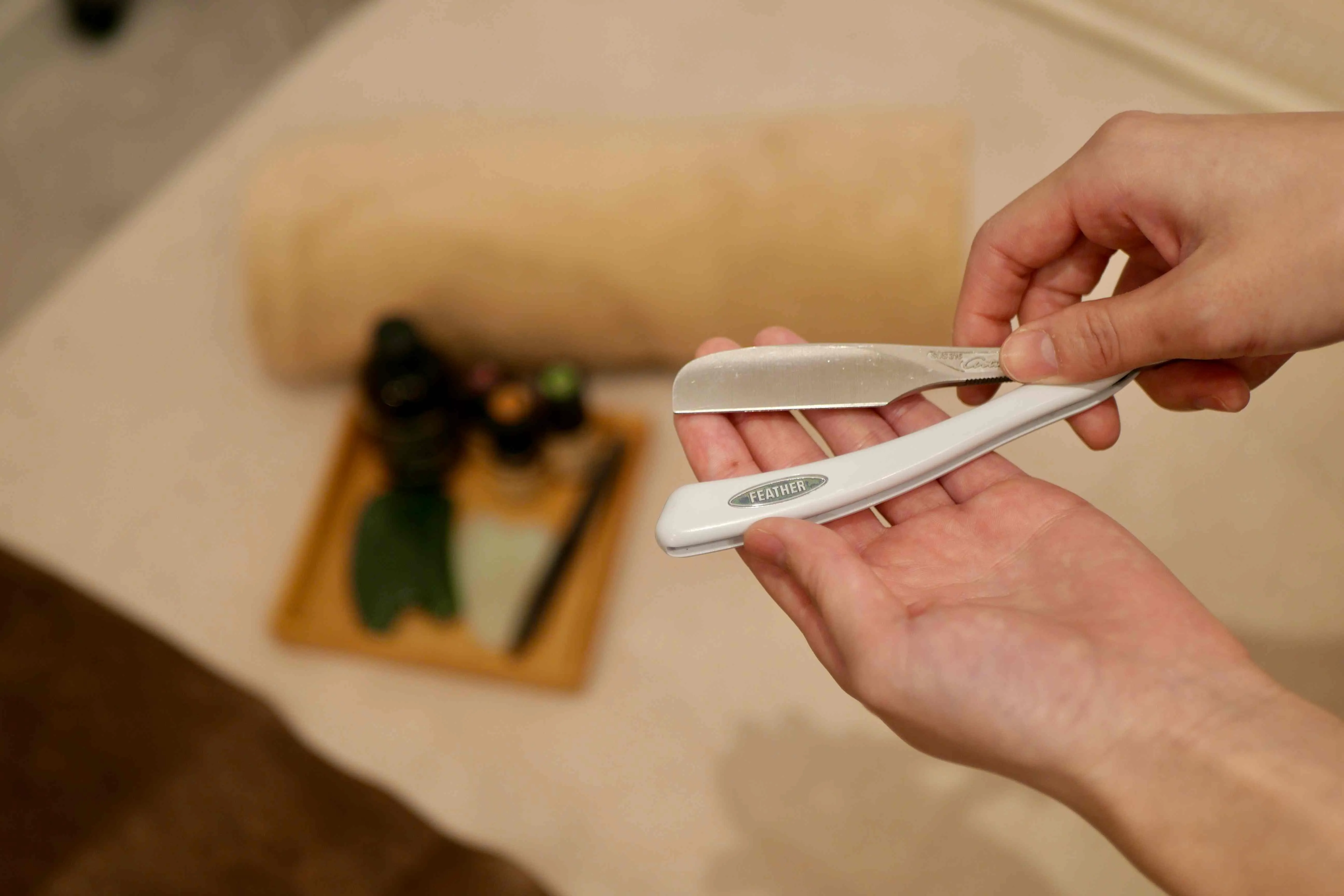 理容業界への思い