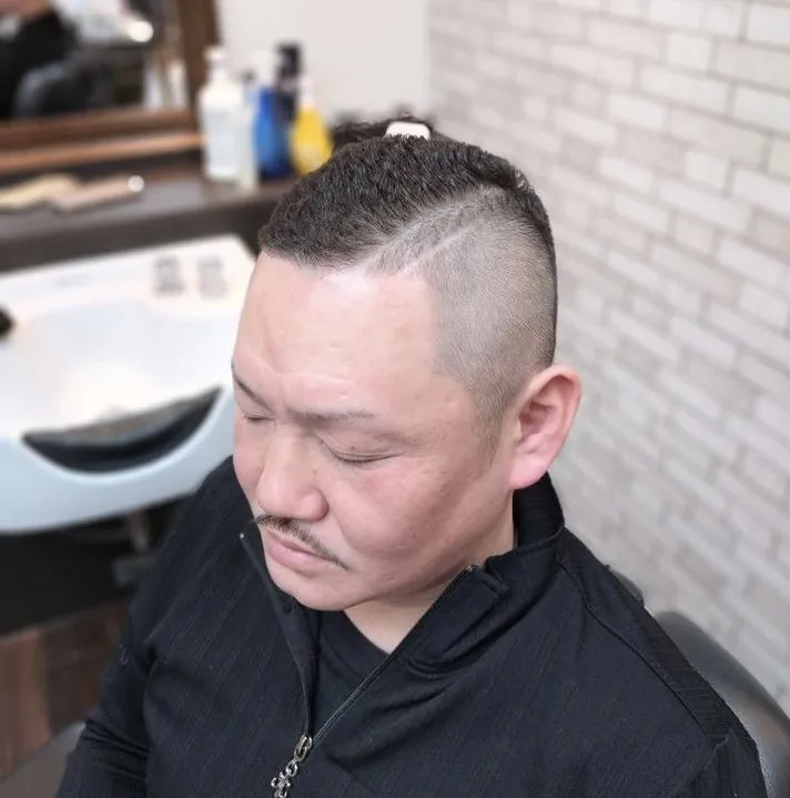 アイロンパーマコース