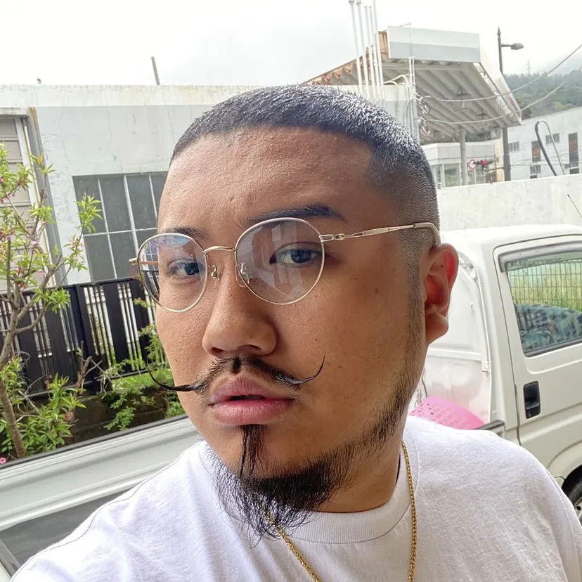 イージーパーマ&スキンフェード指名なし