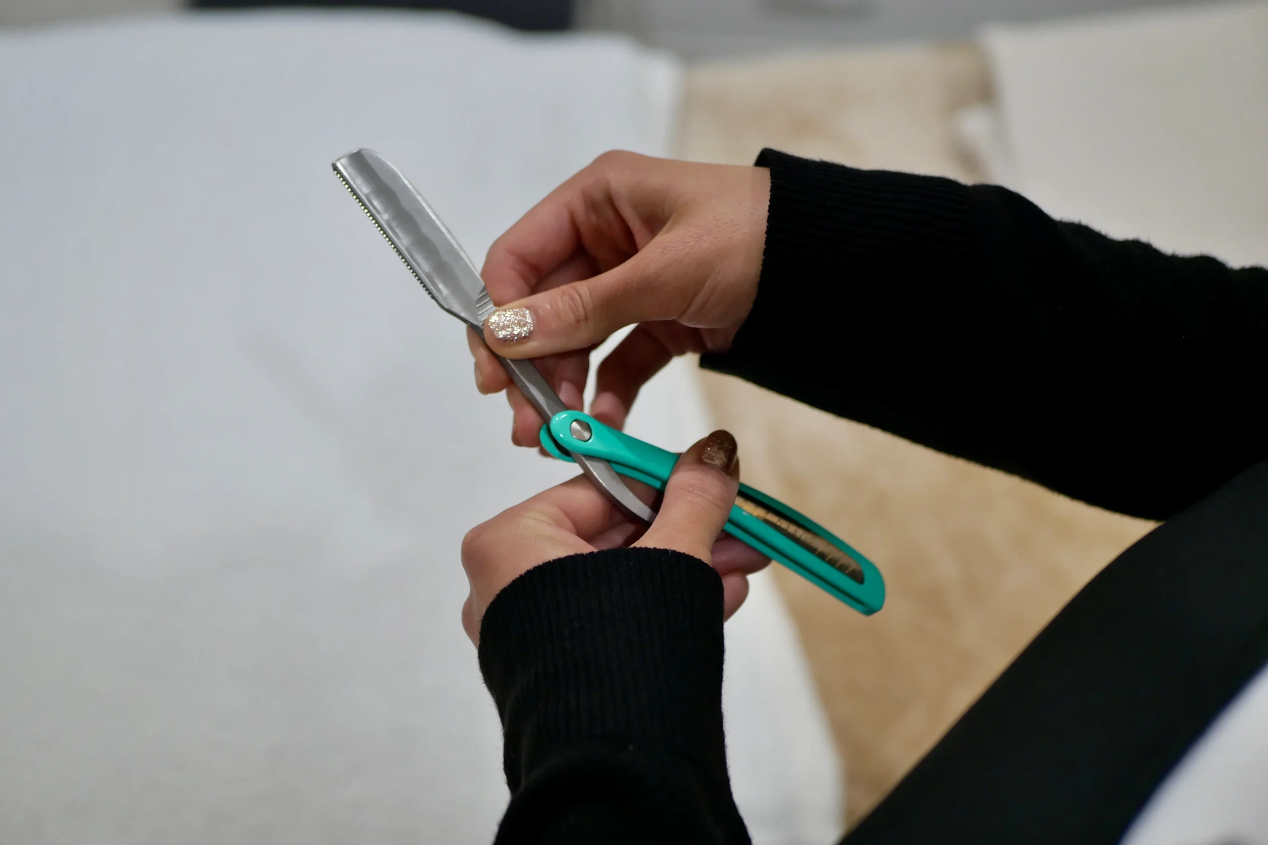 髪技理容師としてのこだわり