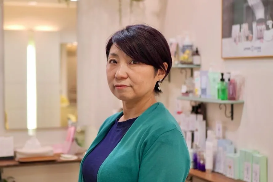 未来の理容師に向けたメッセージ