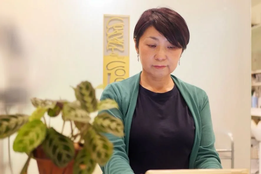 理容師としてのこだわり