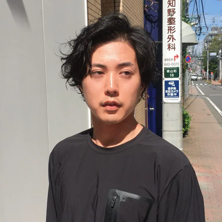 オトコは髪型でキマるカット+オトコは髪質でカワるヘッドスパ （キマるカット+カワるヘッドスパ）