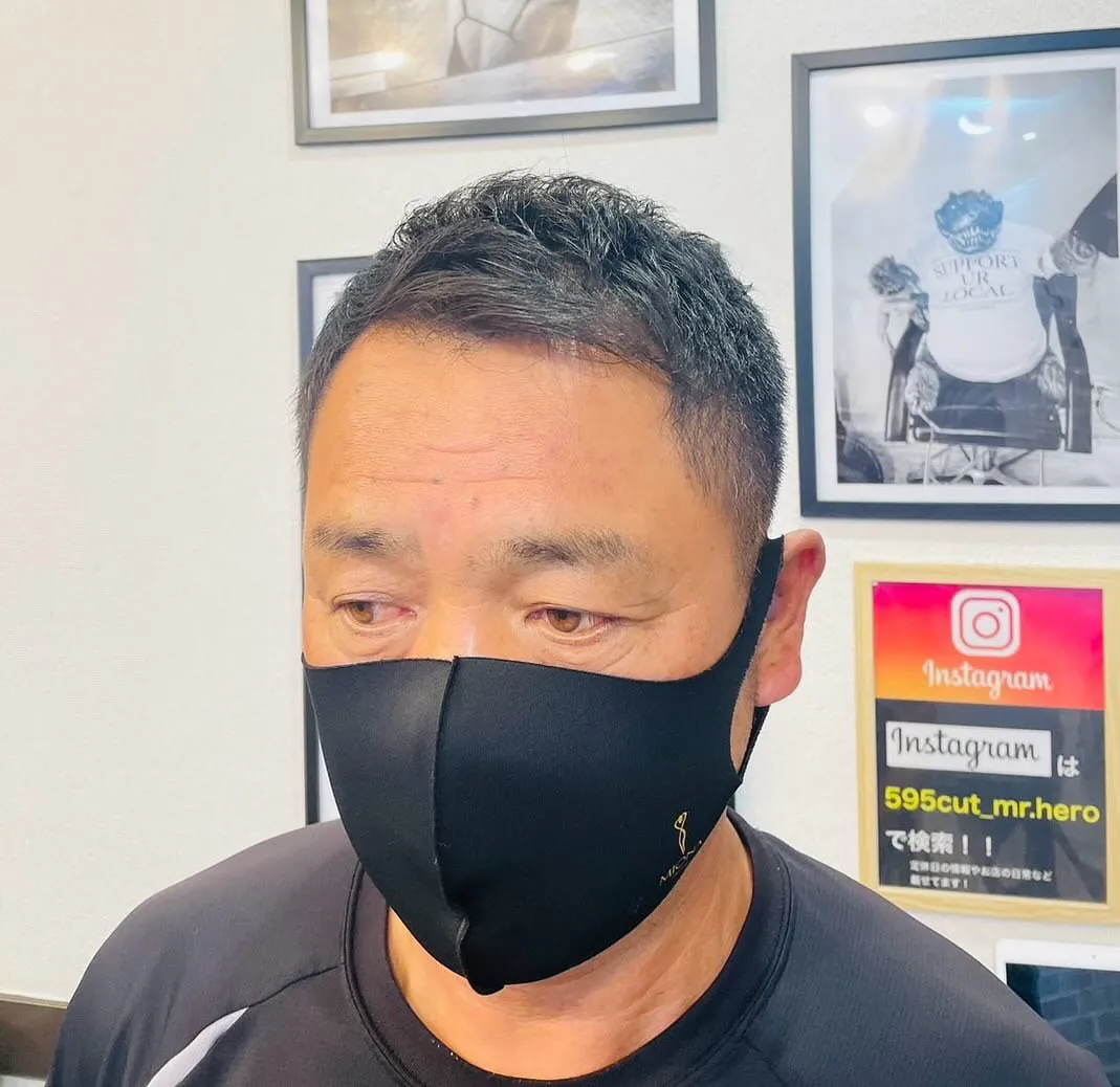 カット&シャンプー