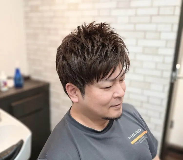 カットスタンダードコース