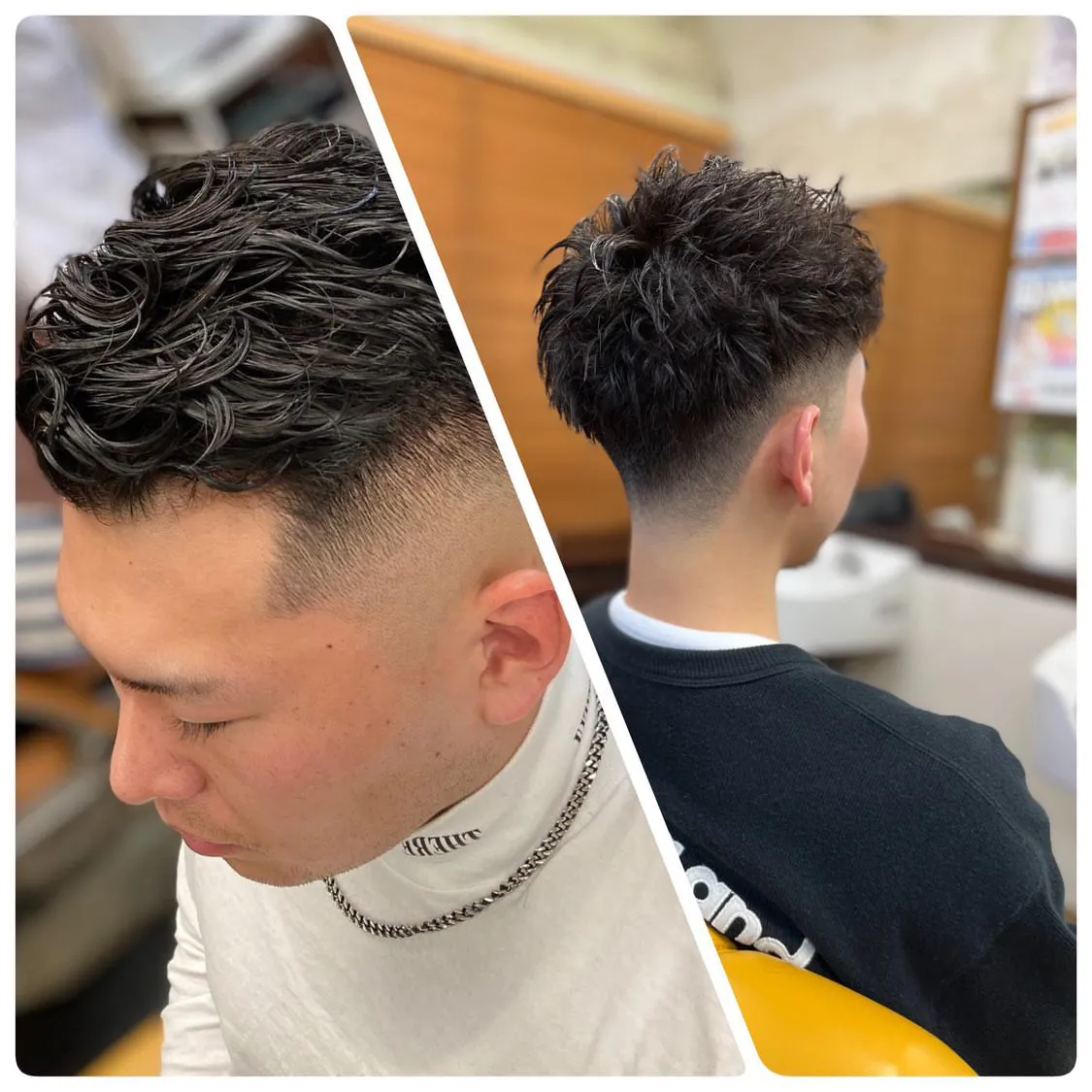 カット&濡れパンコース　