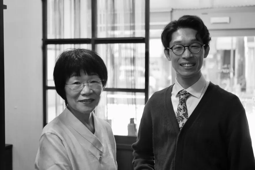 未来の理容師に向けたメッセージ