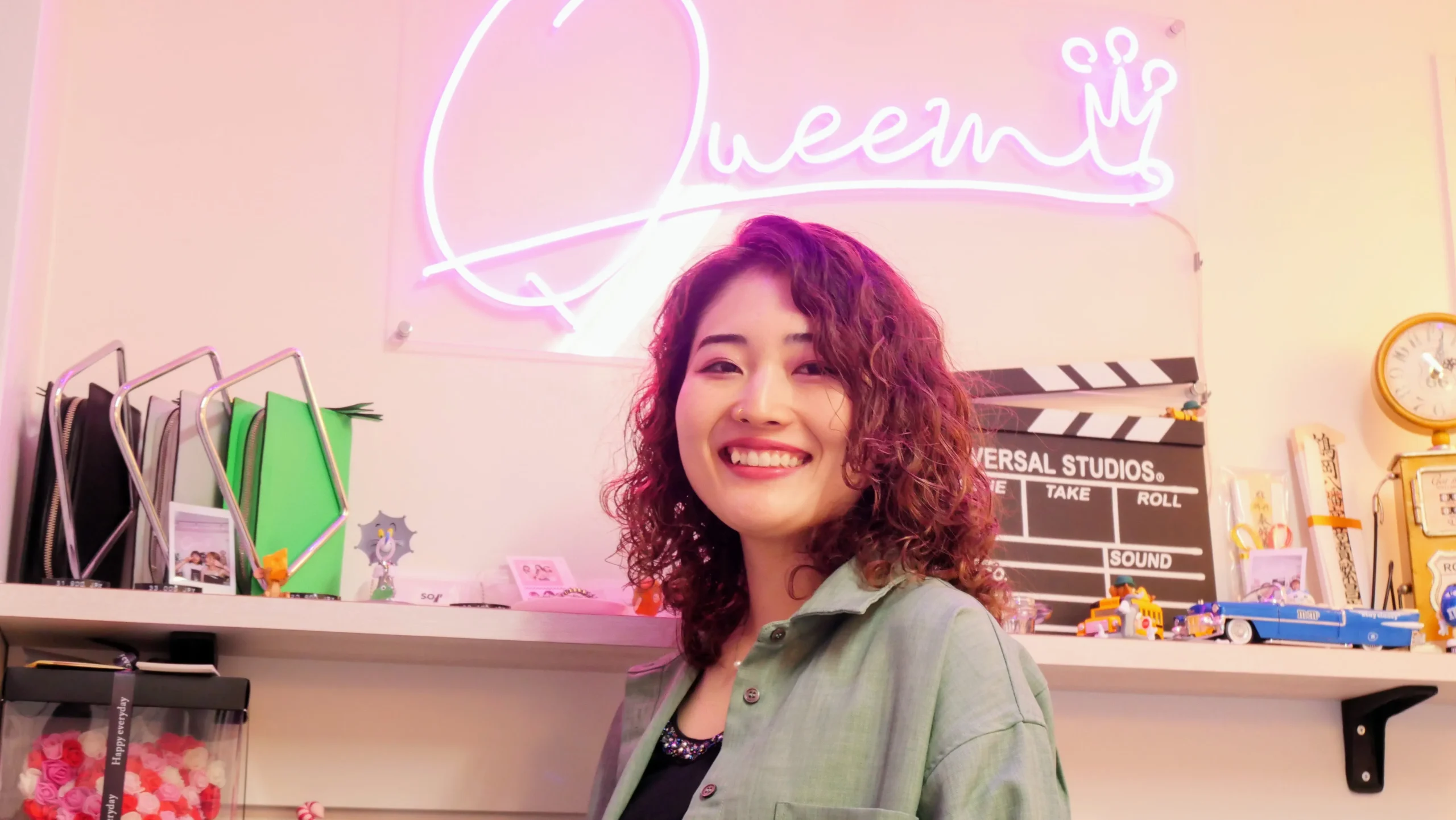 未来の理容師に向けたメッセージ