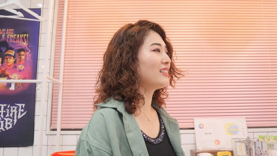 理容師を目指したきっかけ