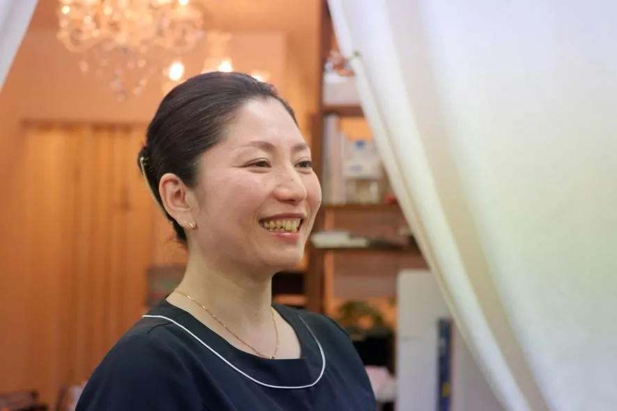 お客様へのメッセージ