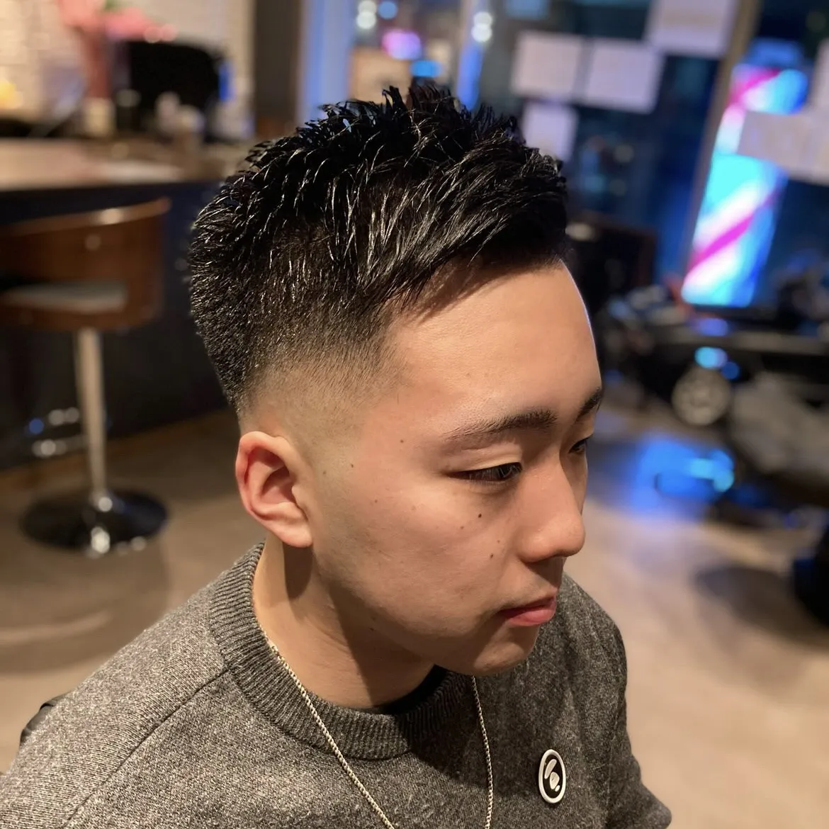 スキンフェード