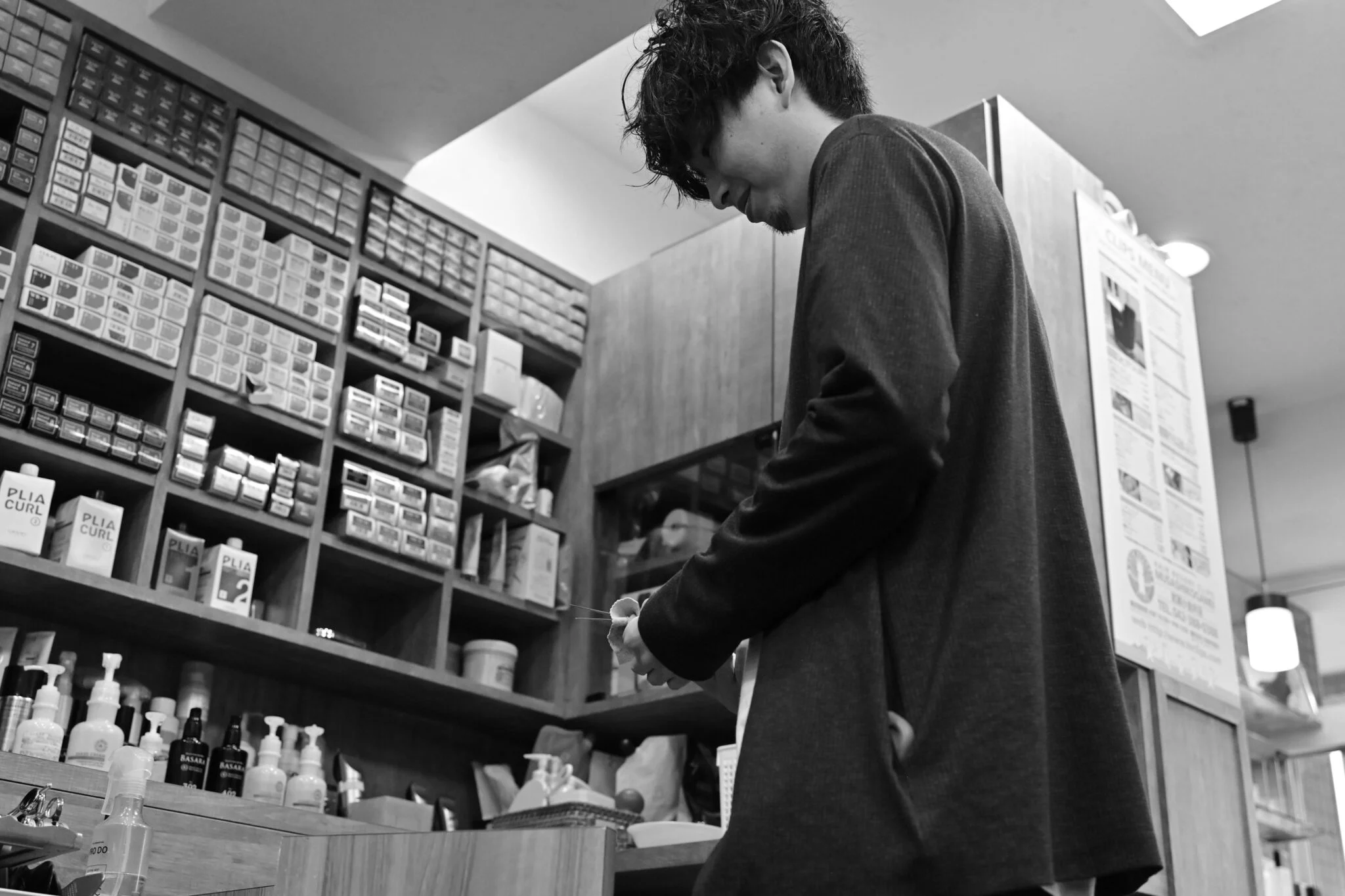 お客様へのメッセージ