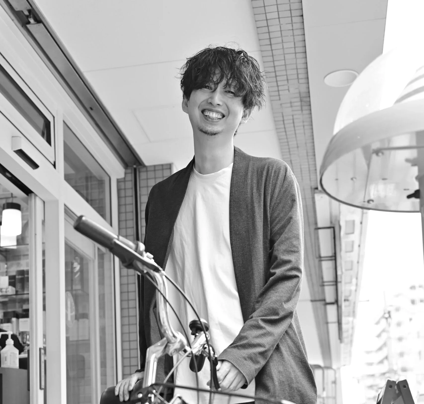 未来の理容師に向けたメッセージ