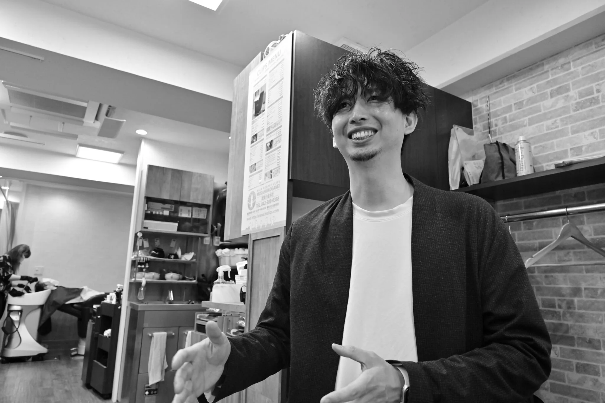 理容業界への思い