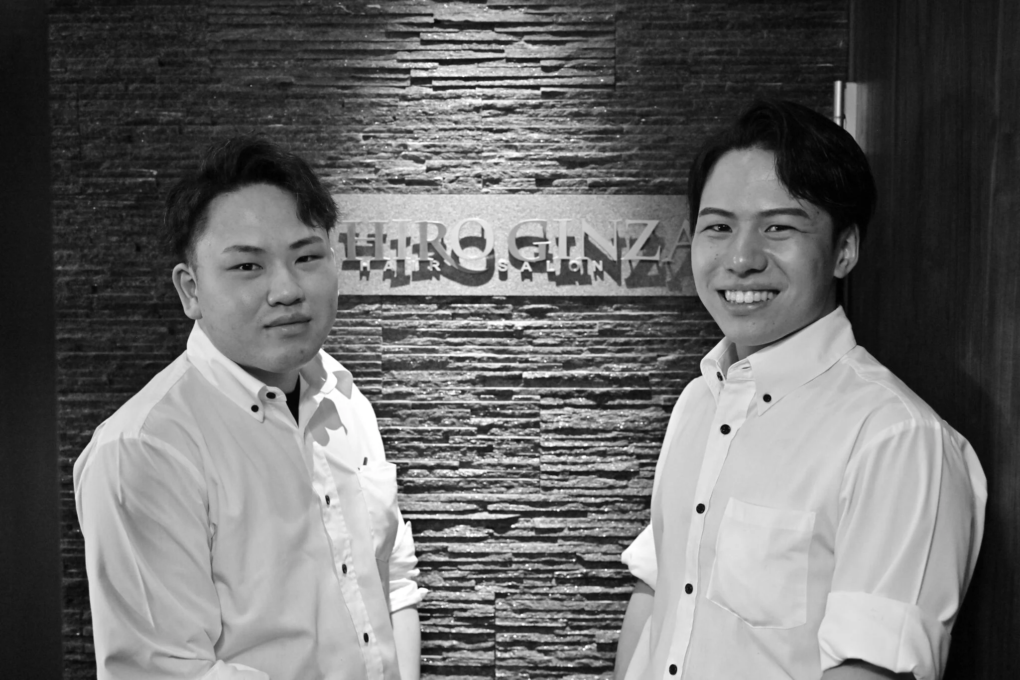 未来の理容師に向けたメッセージ