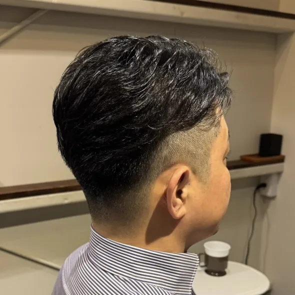 スタンダードカットコース　