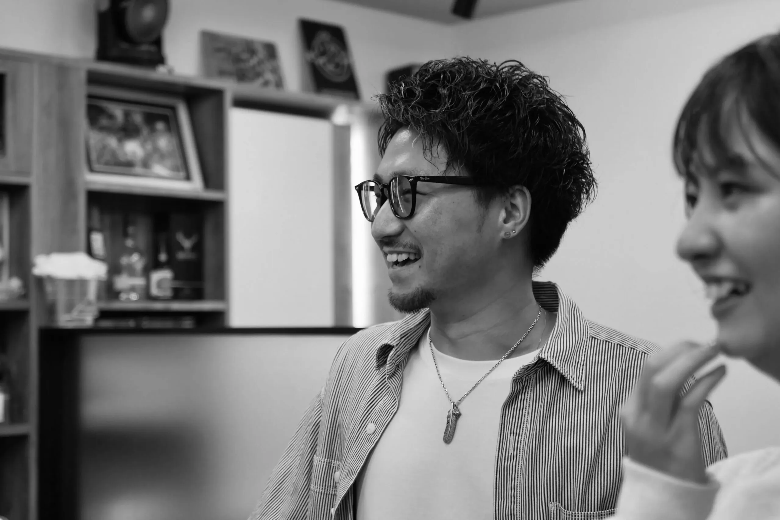 未来の理容師に向けたメッセージ