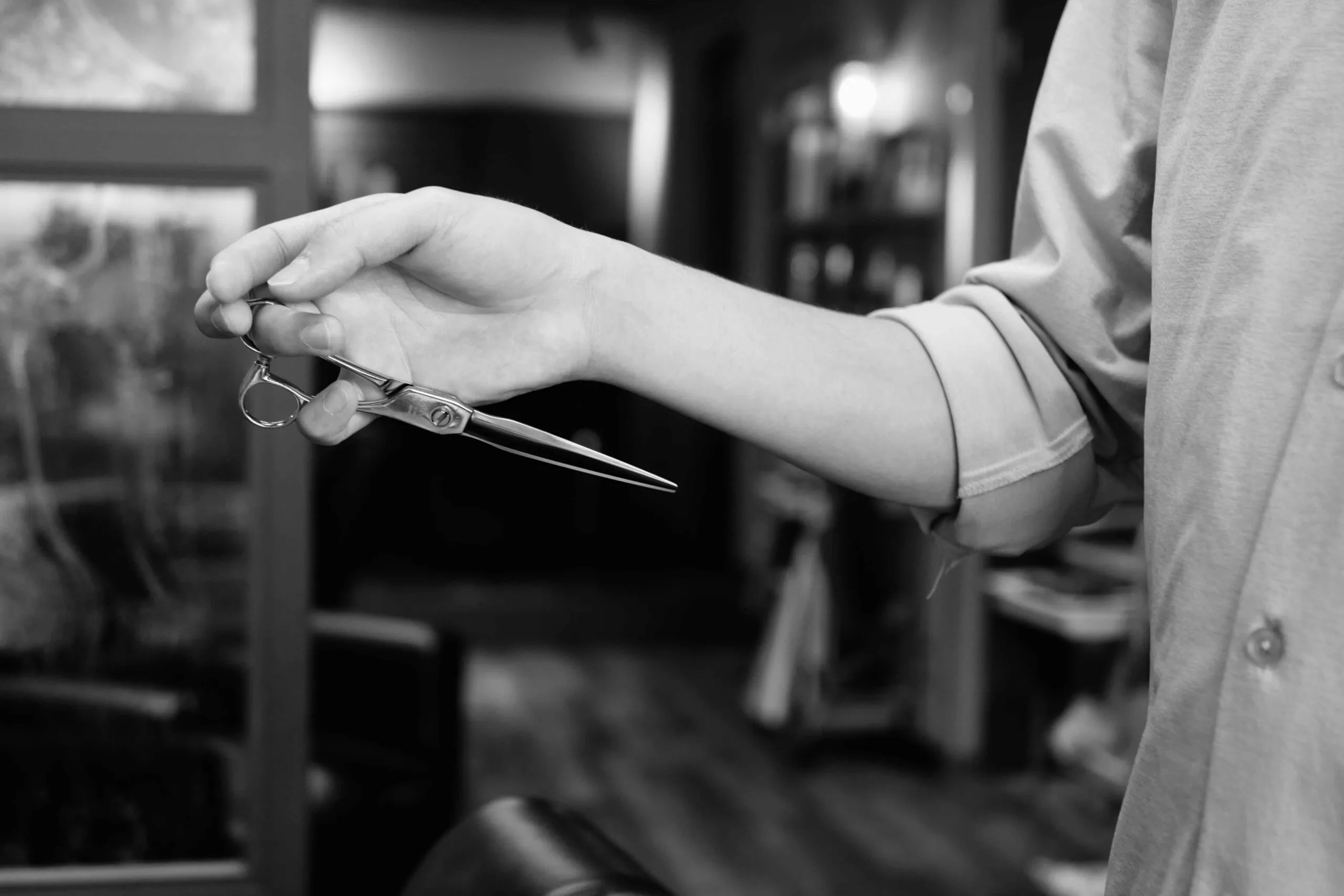 理容業界への思い