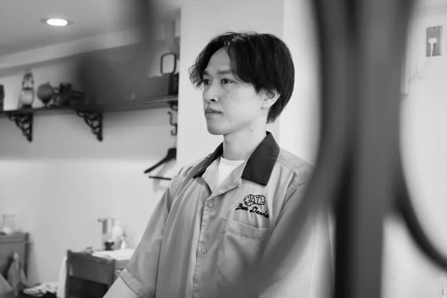 未来の理容師に向けたメッセージ