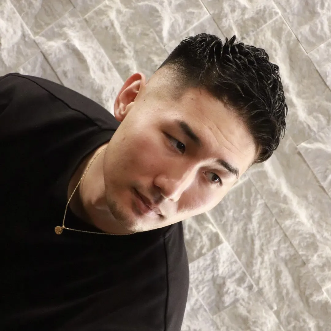 フェードカットアイパー　