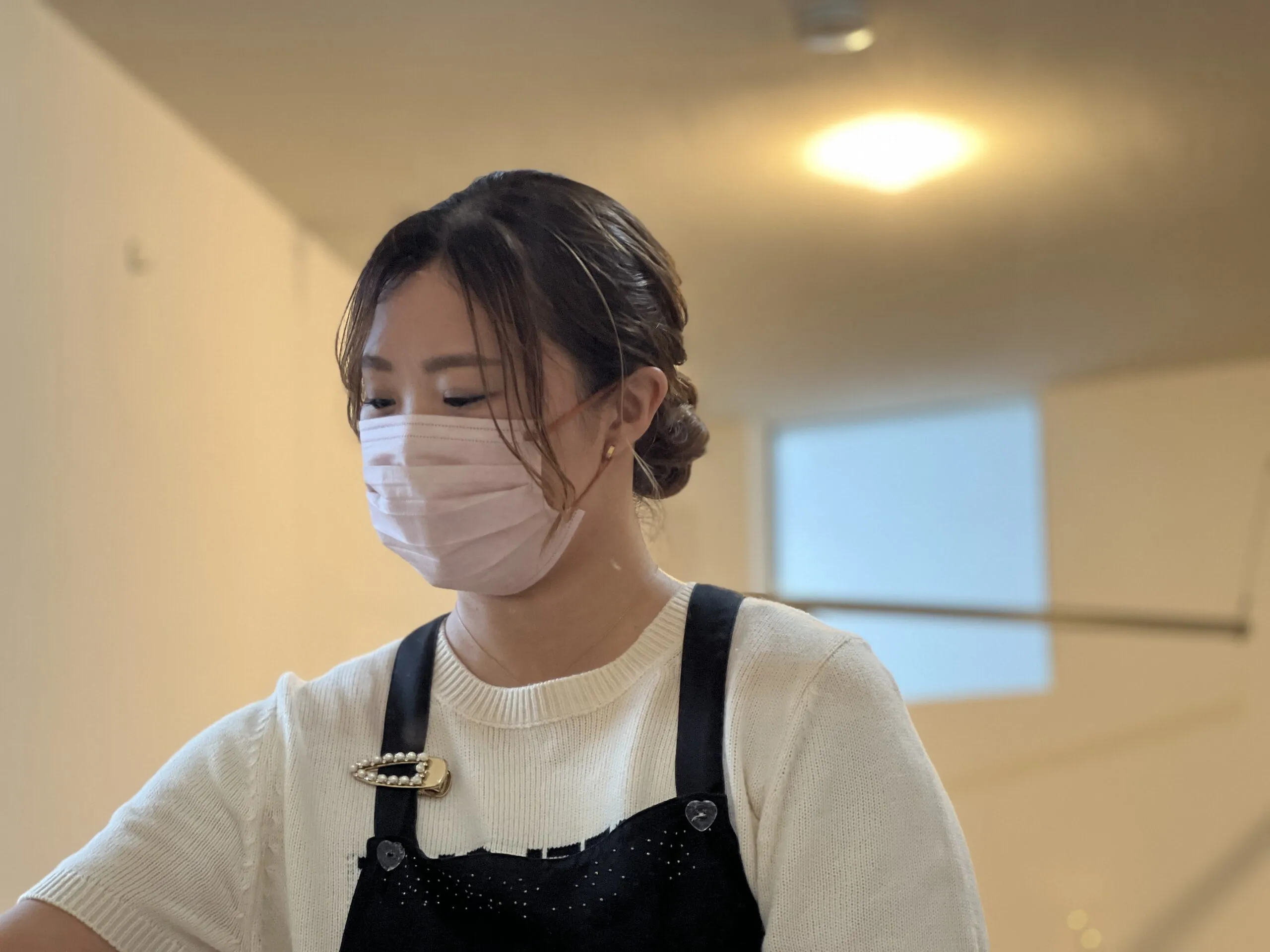 お客様へのメッセージ