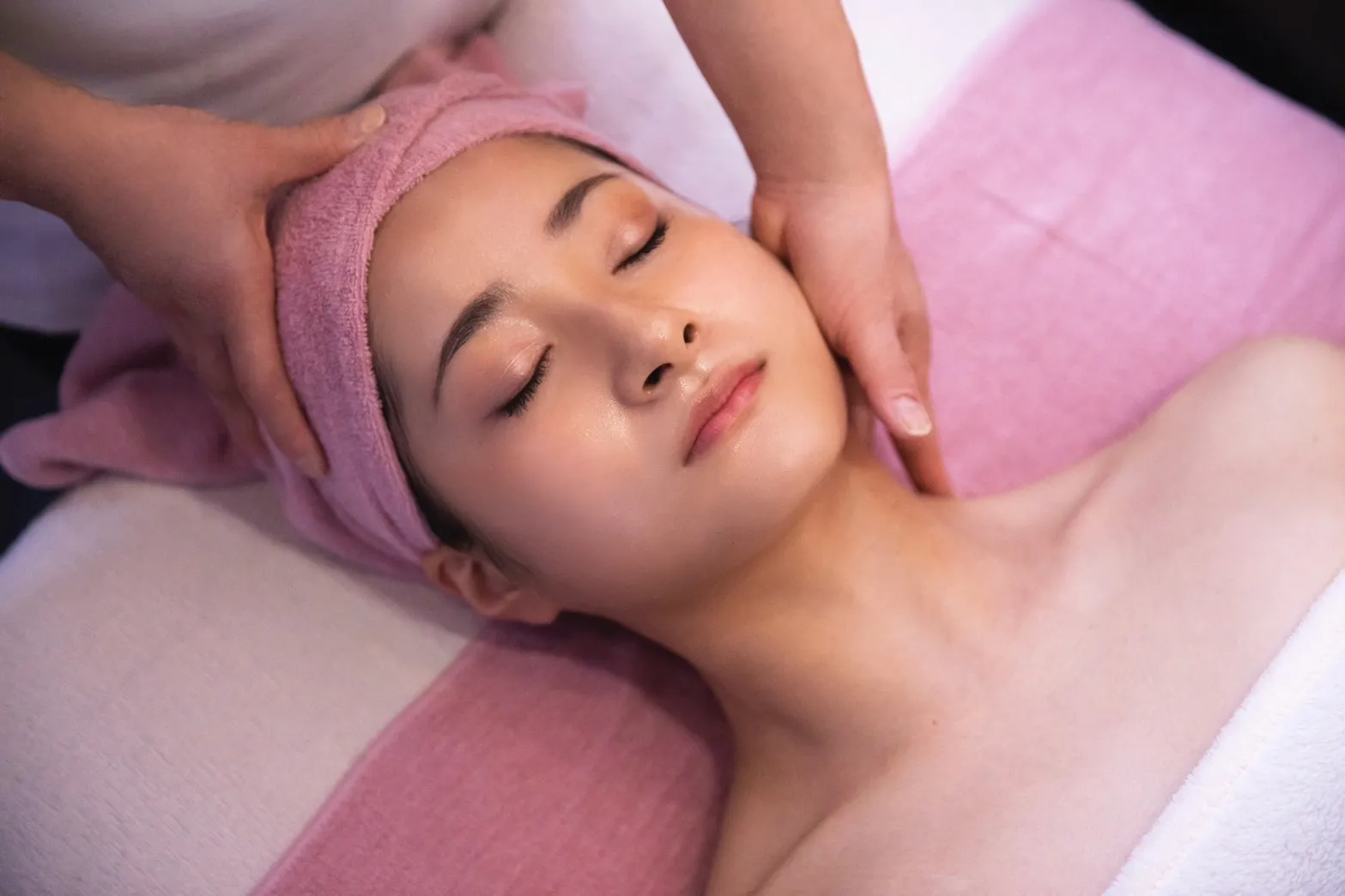 インナーマッスルシェービングコース  