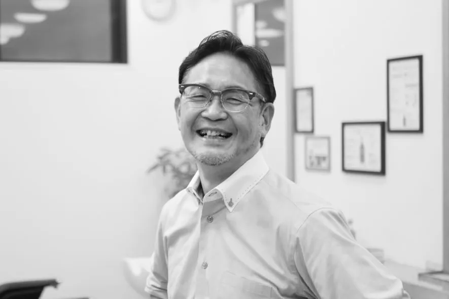 未来の理容師に向けたメッセージ