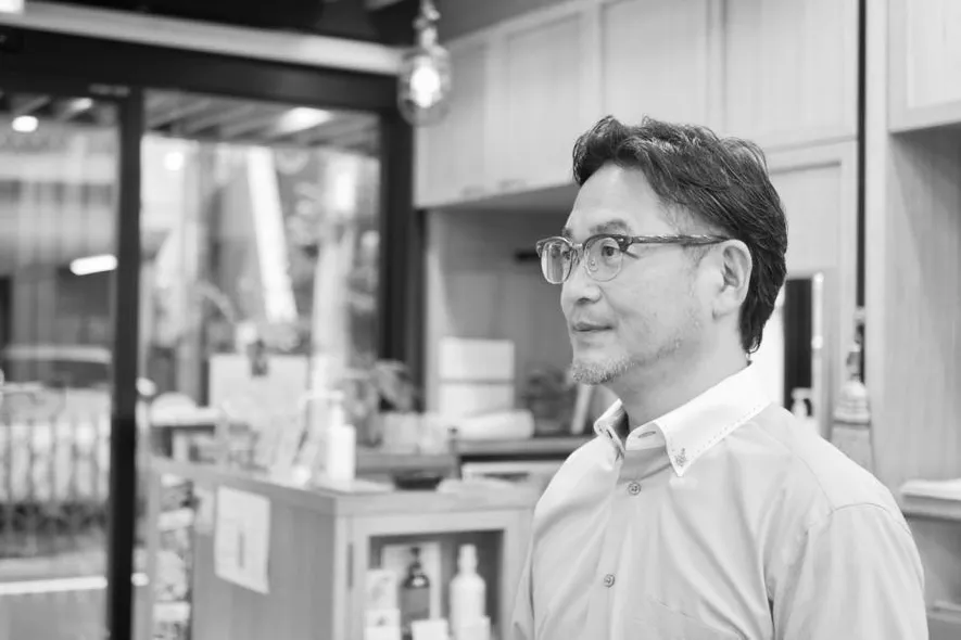 理容業界への思い