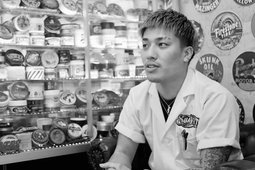 理容師を目指したきっかけ