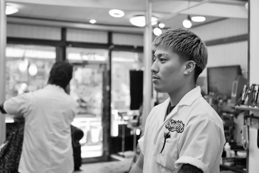 髪技理容師としてのこだわり