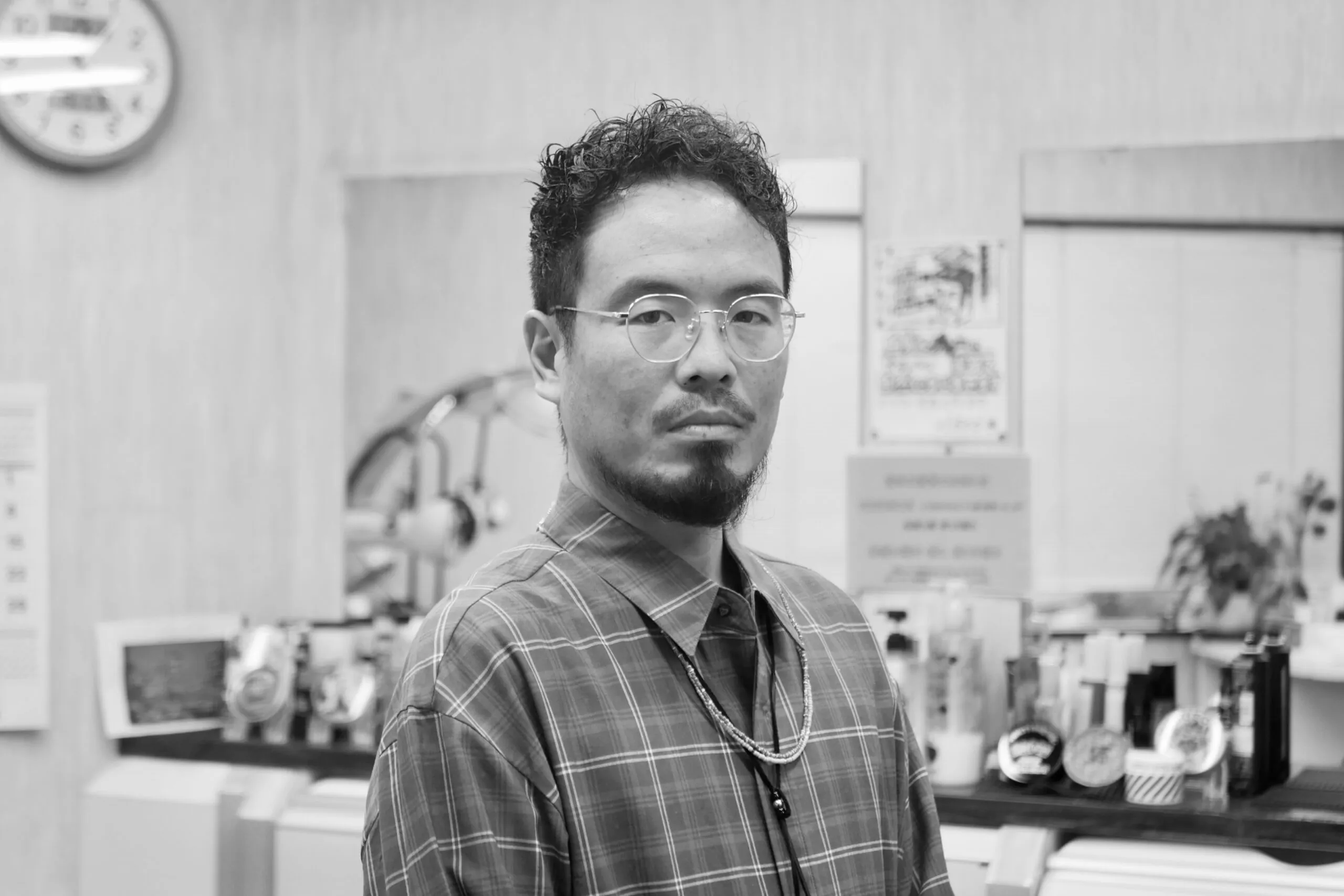 未来の理容師に向けたメッセージ