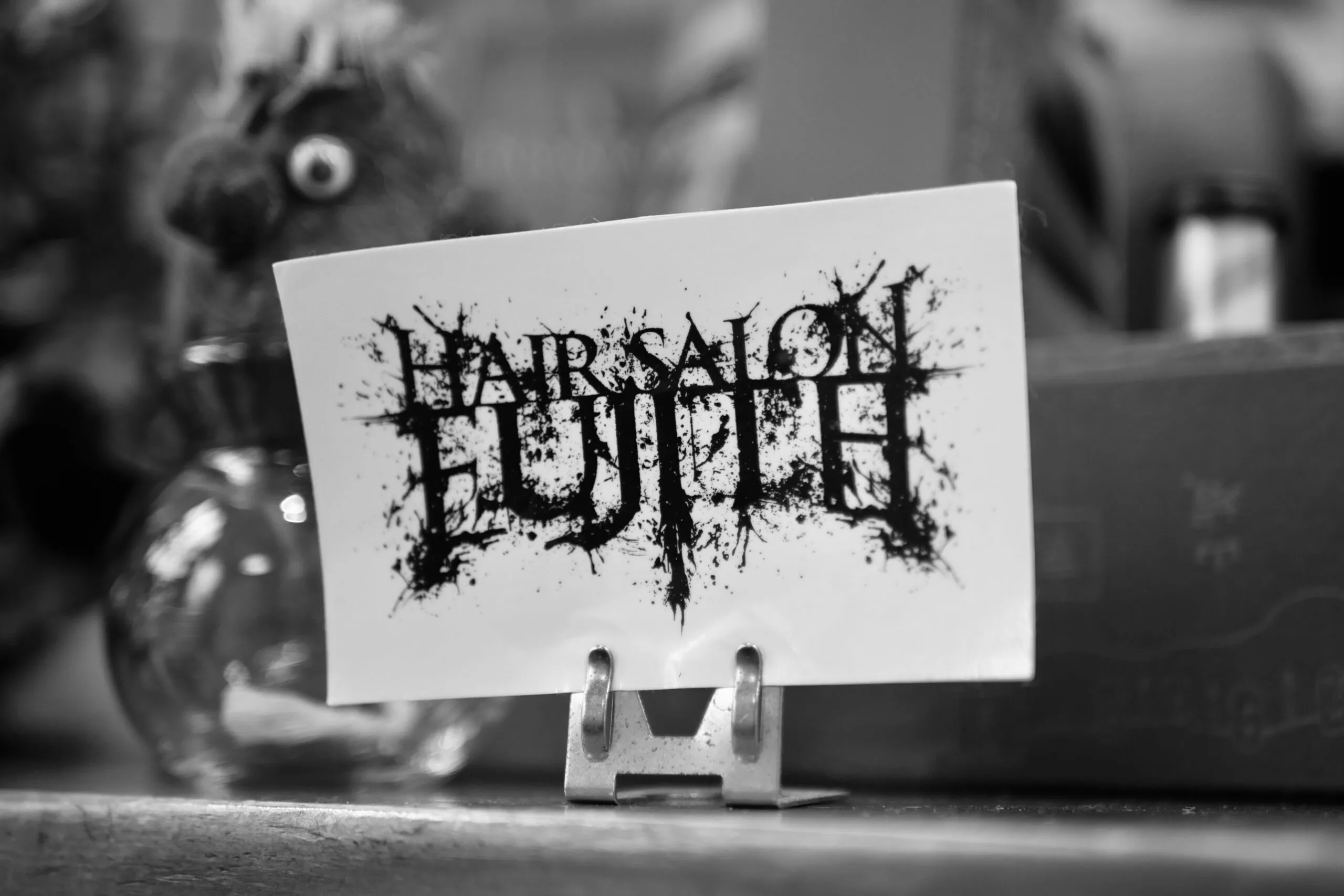 お客様へのメッセージ