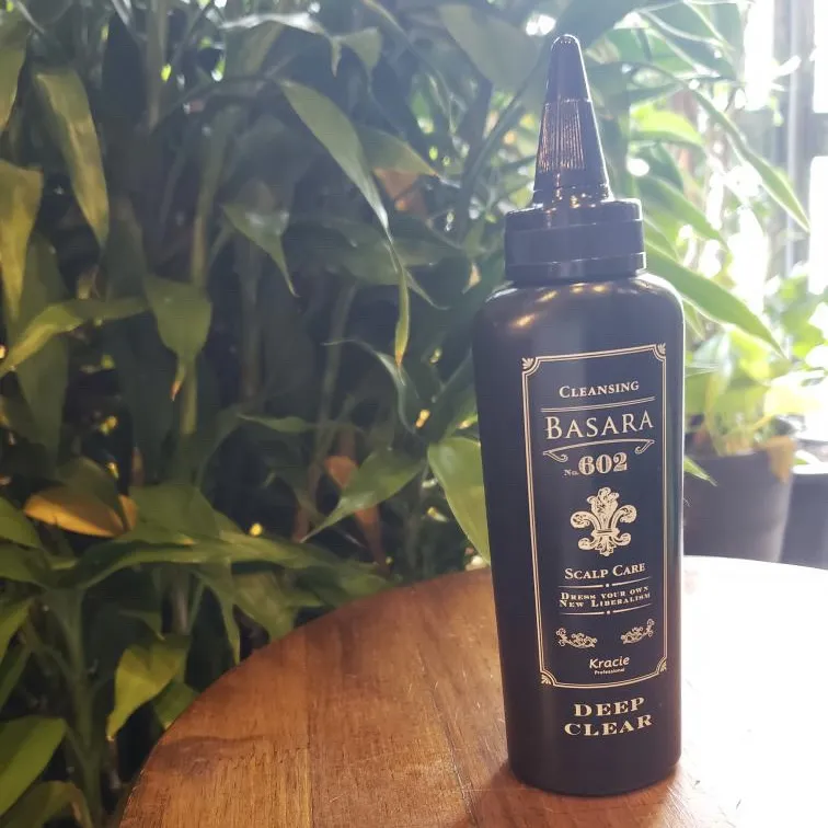 ベーシックカット&ヘッドマッサージ　