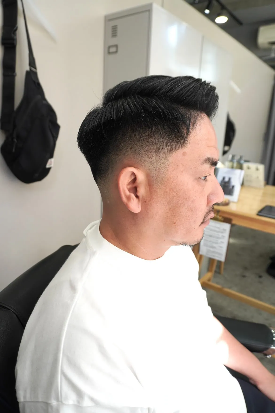 メンズカット＋ヘッドスパ　