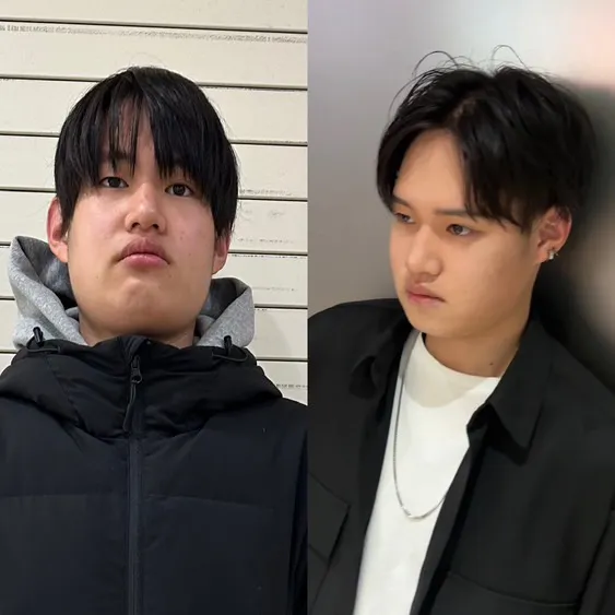 メンズグルーミング体験コース（新規のみ）　