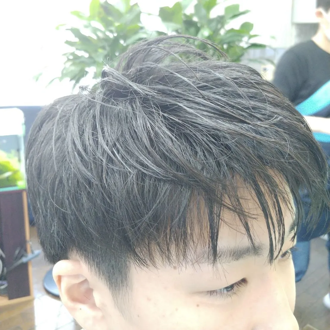 メンズ総合調髪　