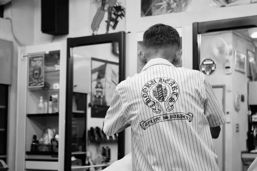 未来の理容師に向けたメッセージ