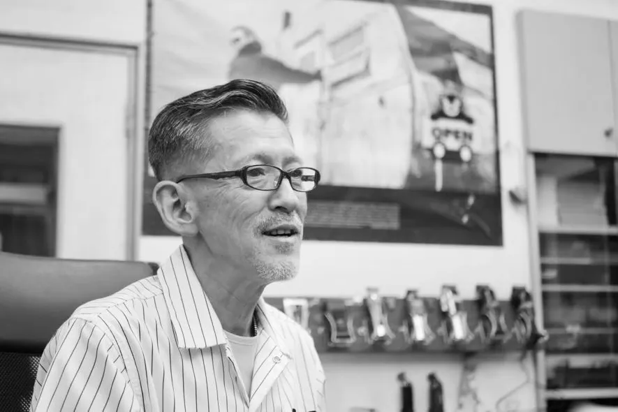 理容業界への思い