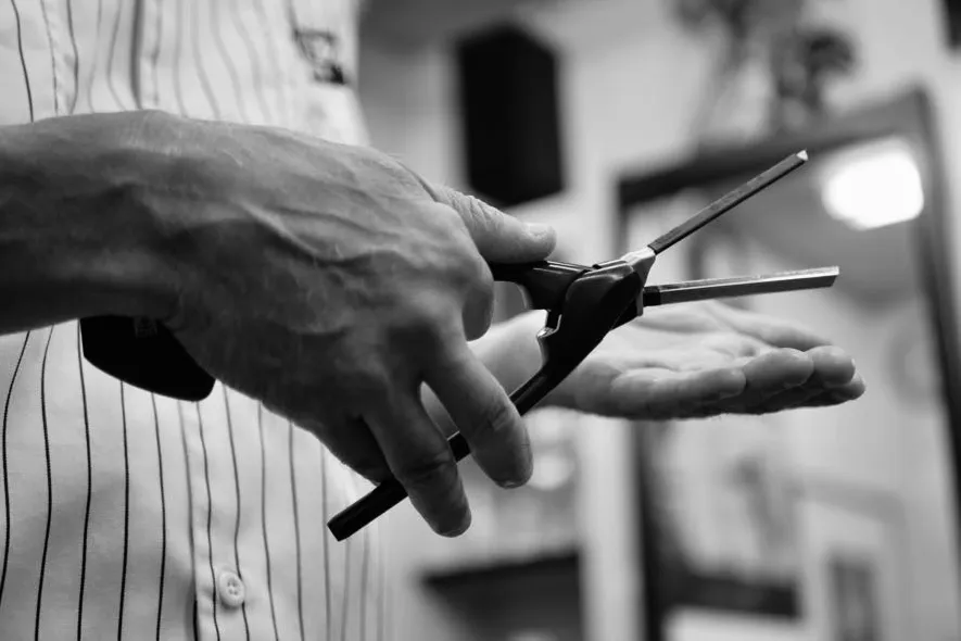 髪技理容師としてのこだわり