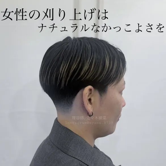 カットコース　　(カット、襟足剃り、顔剃り、顔の角質取り、耳産毛剃り、首剃り、保湿、シャンプー、肩マッサージ、セット)+リンパマッサージ一つ(眼精疲労むくみとりフェイスマッサージor首と肩のリンパマッサージorリンパヘッドスパ)