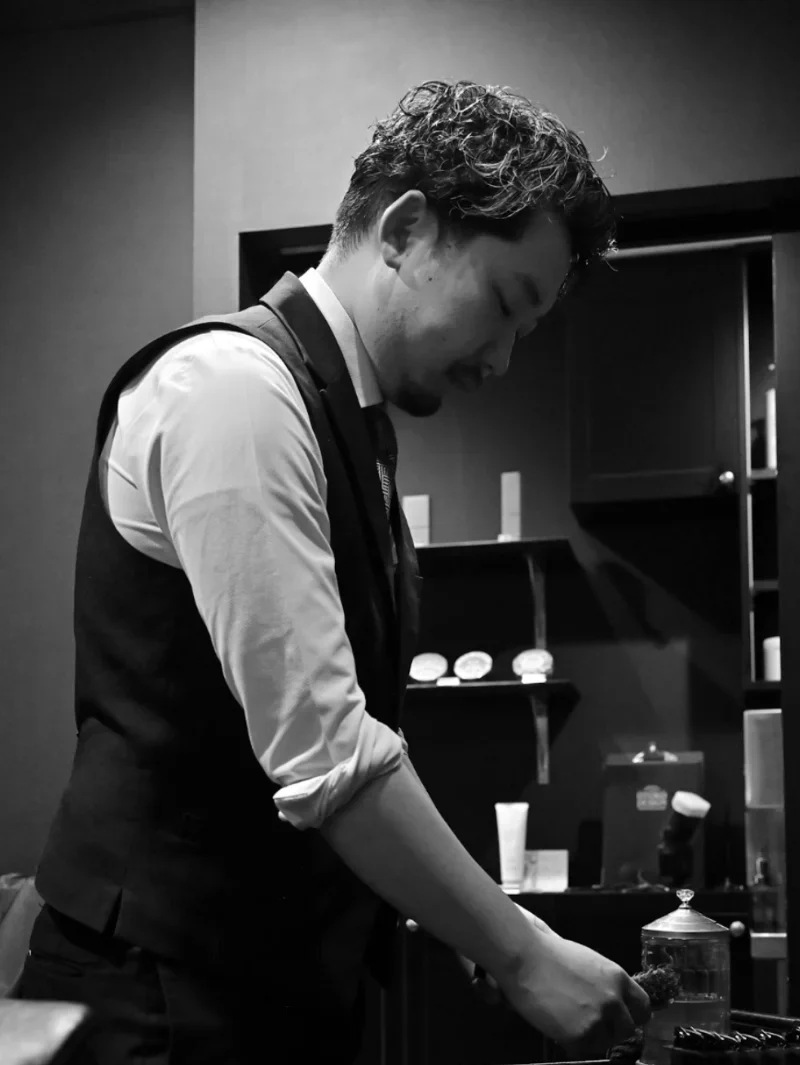 理容業界への思い