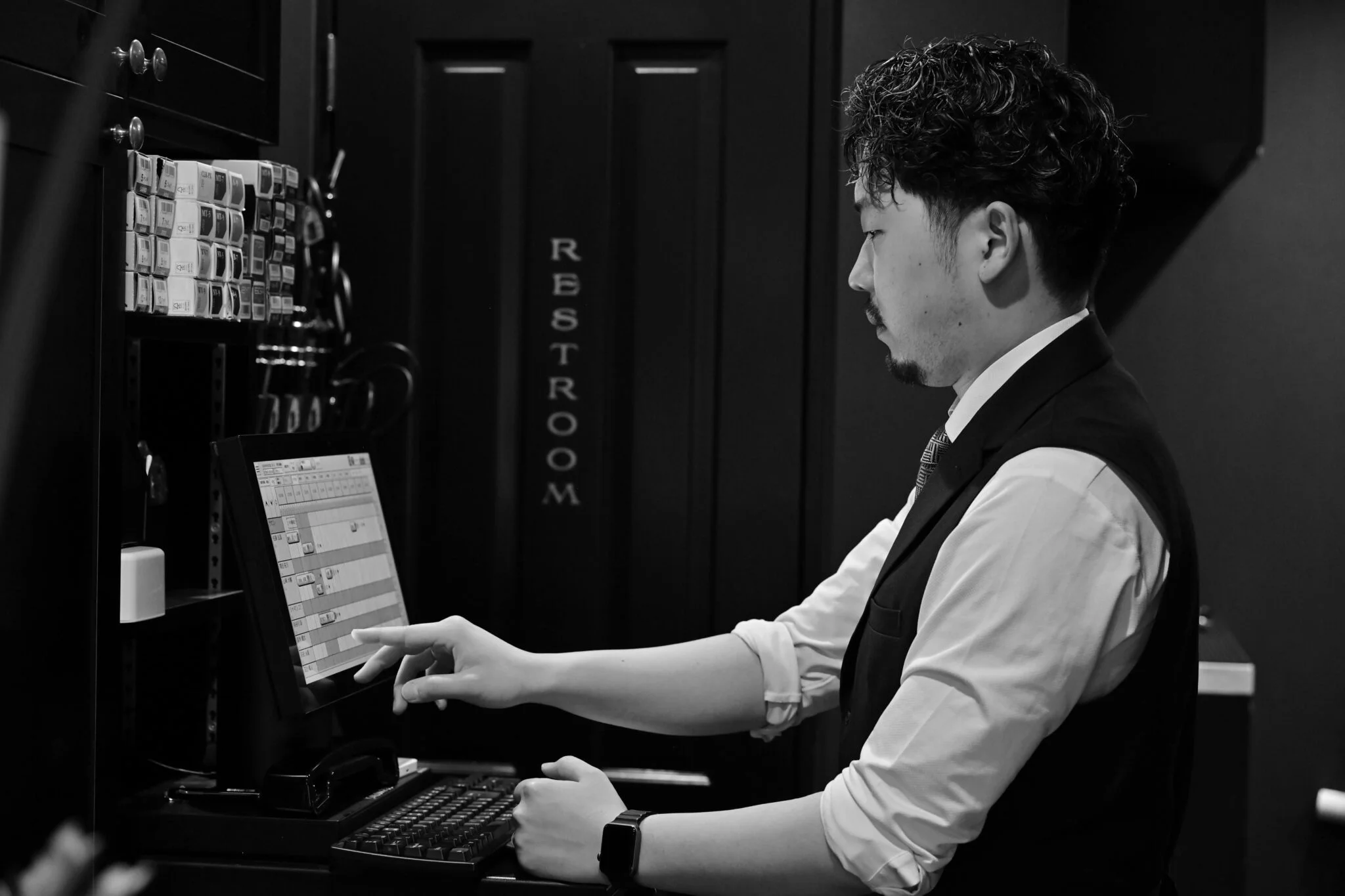 髪技理容師としてのこだわり