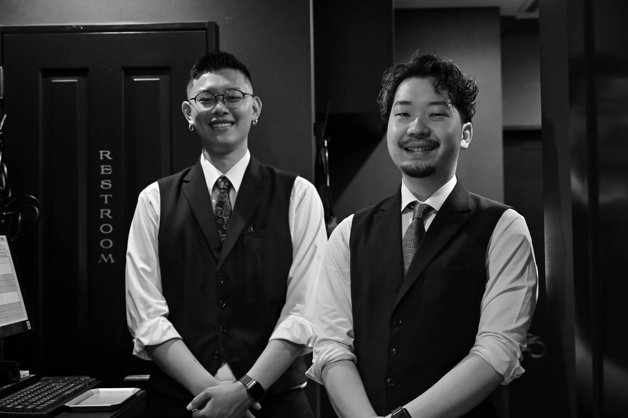 未来の理容師に向けたメッセージ