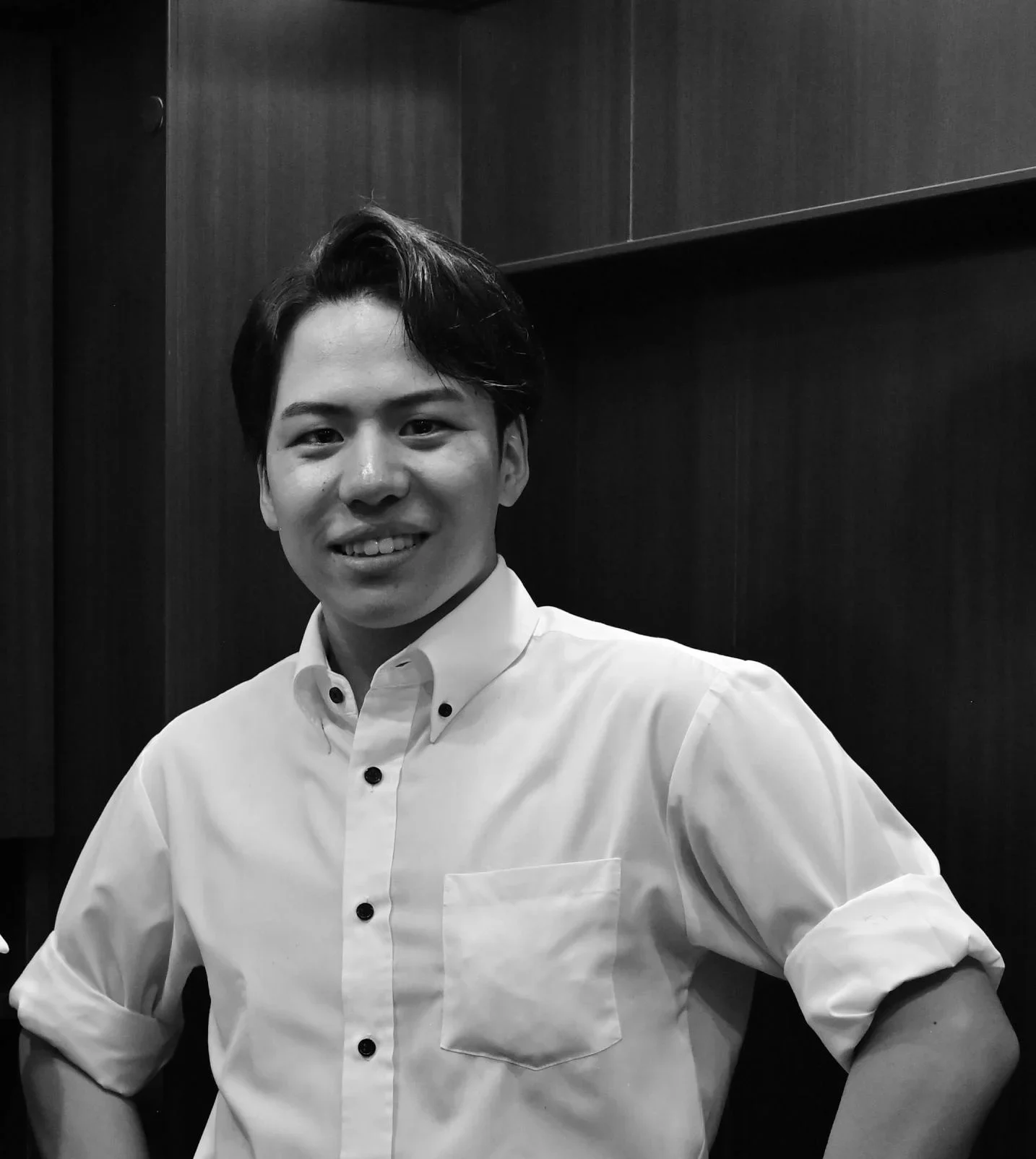 理容師を目指したきっかけ